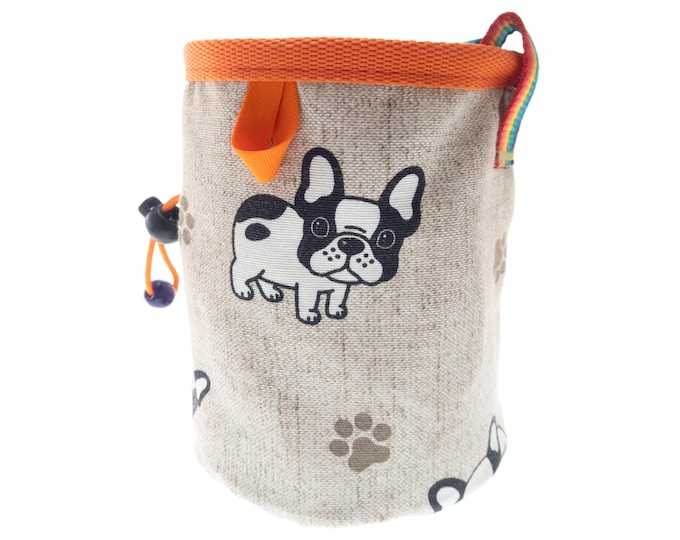 Rock Climbing Gear for Men Women, Accessories and Equipment Indoor Outdoor Rock Climbing Chalk Bag. L Size