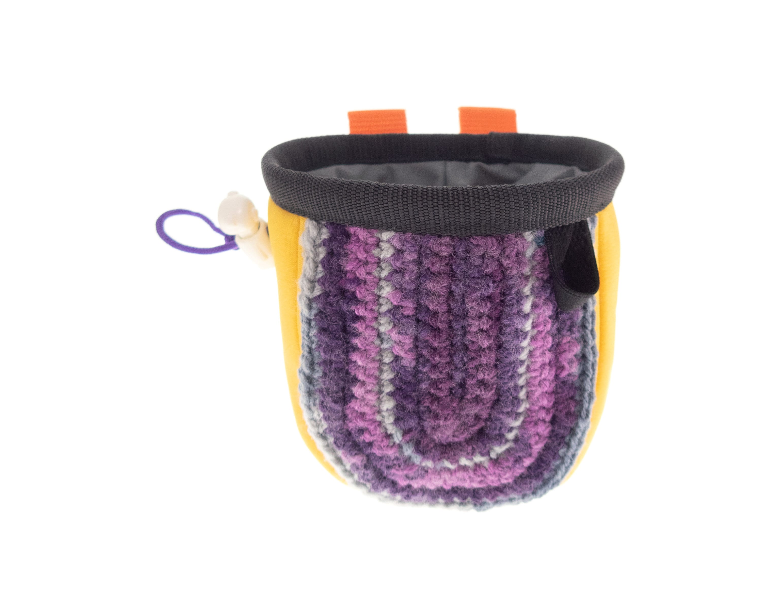 Evolv Knit Chalk Bag - Climb