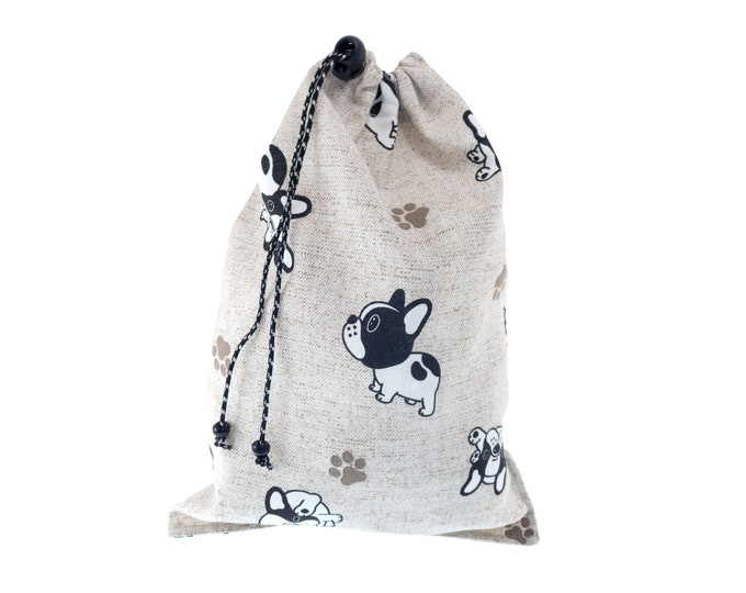 Drawstring Bag. Rock Climbing Shoe Bag. Dopp Kit Lingerie Travel Reusable Toiletry Gift Bag H31/W23 cm