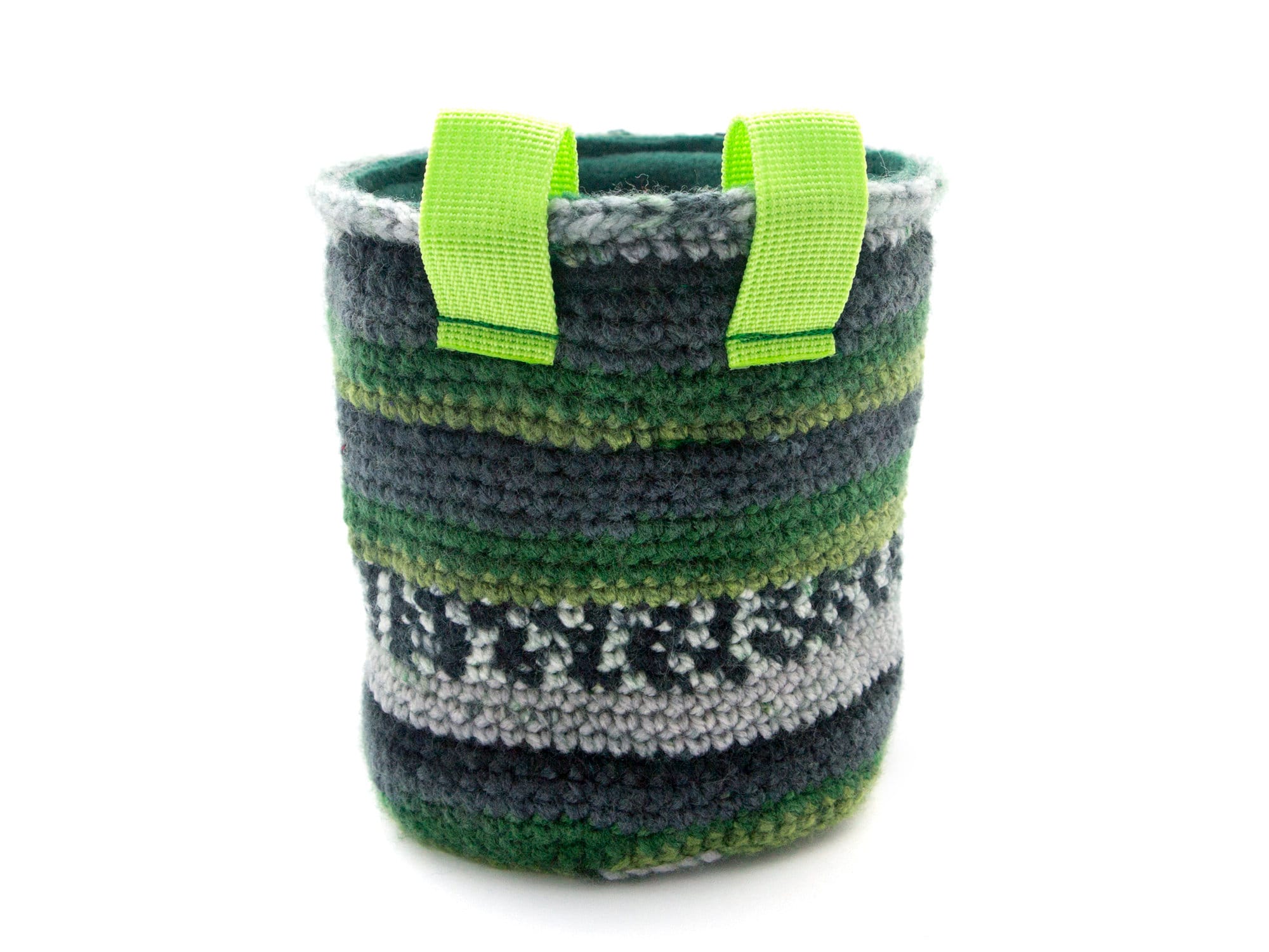Cool Chalk Bag Climbing Accessories. Climbing Pouch. Talk Pouch for