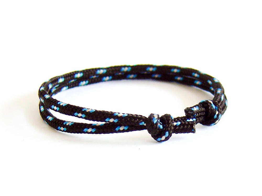 Outdoor Bracelet, Outdoor Gift, Outdoor Jewelry Survival Bracelet Men's