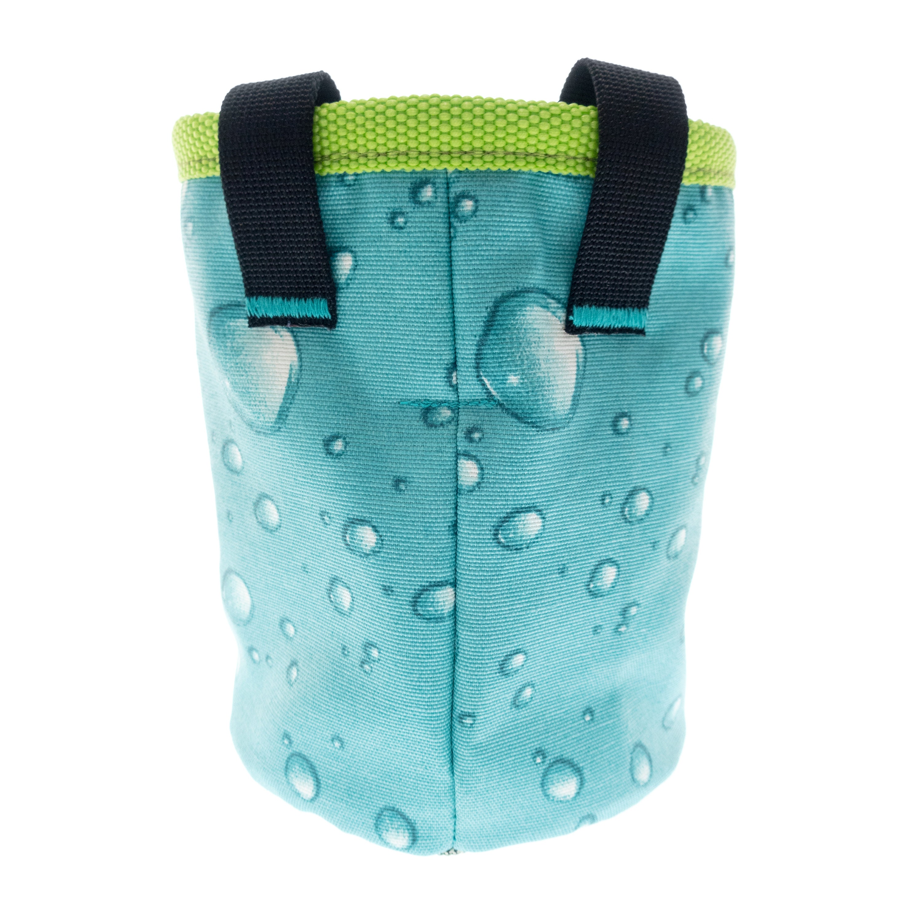 Bouldering Bag, Rock Climbing Chalk Bucket, Boulder Gym Bag. L Size