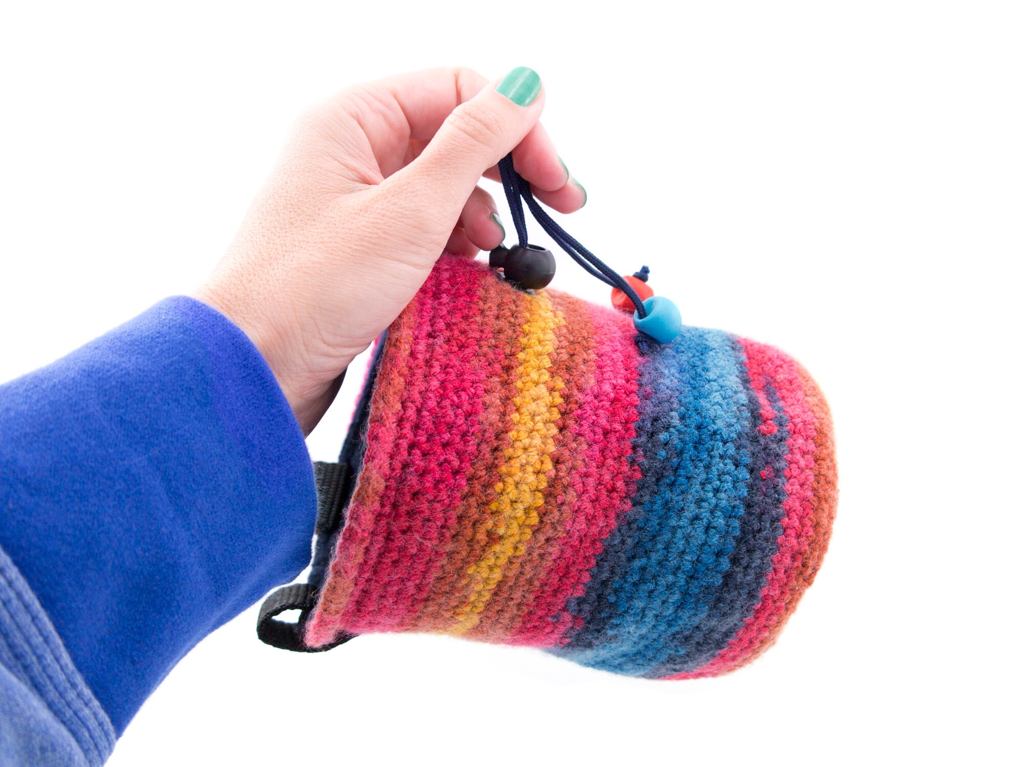 Large Chalk Bag Climbing, Best Bouldering Bag for Ladies, Men, Youth