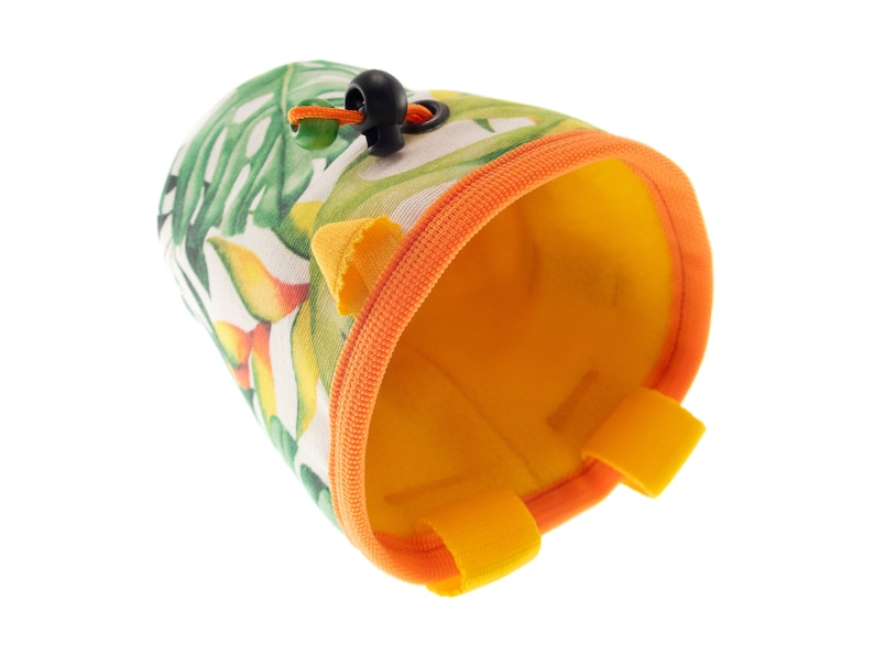 Chalk Bucket Climbing Deluxe Bouldering Chalk Pot Boulder Etsy