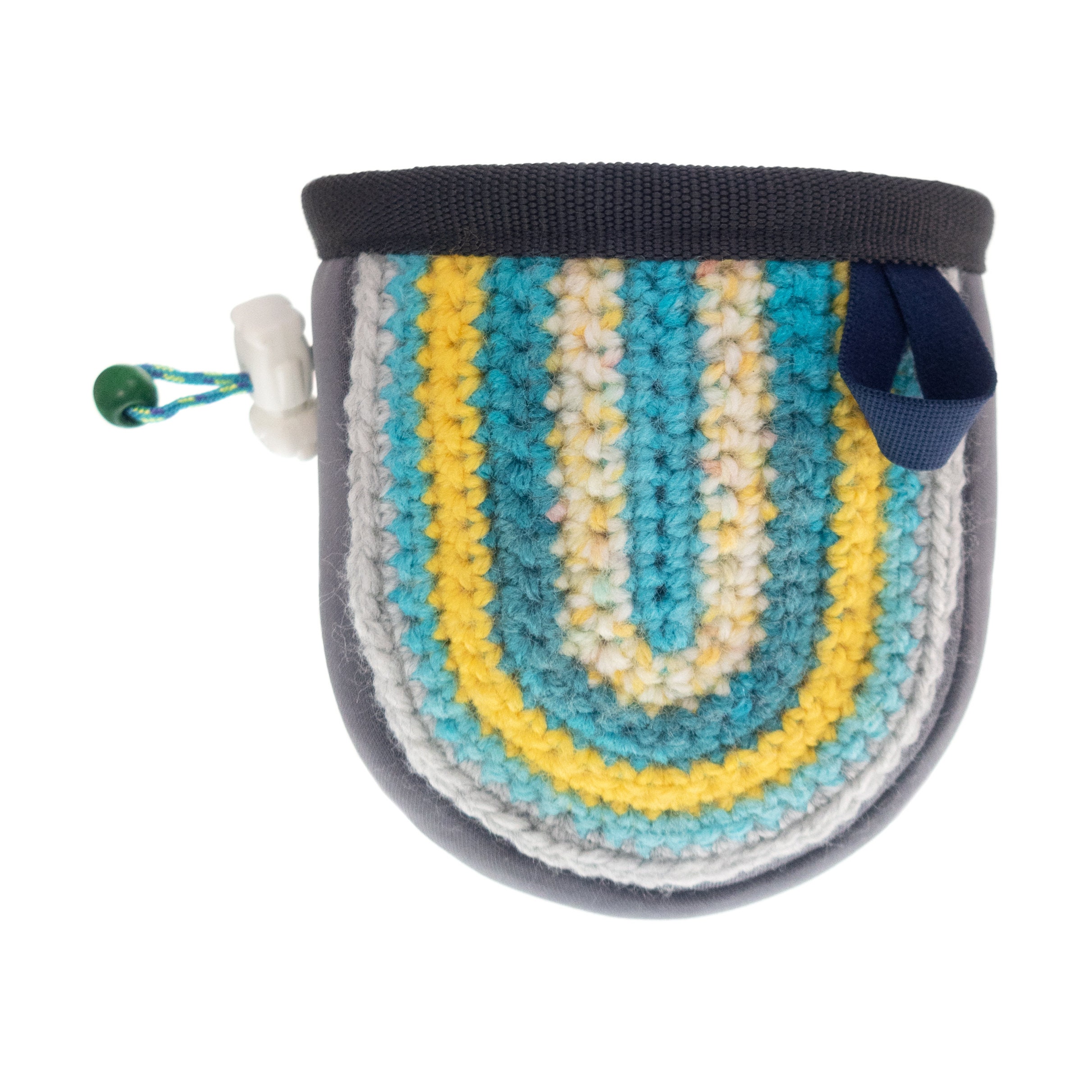 Climbing Chalk Bag for Kids. Cute Children s Chalk Bucket