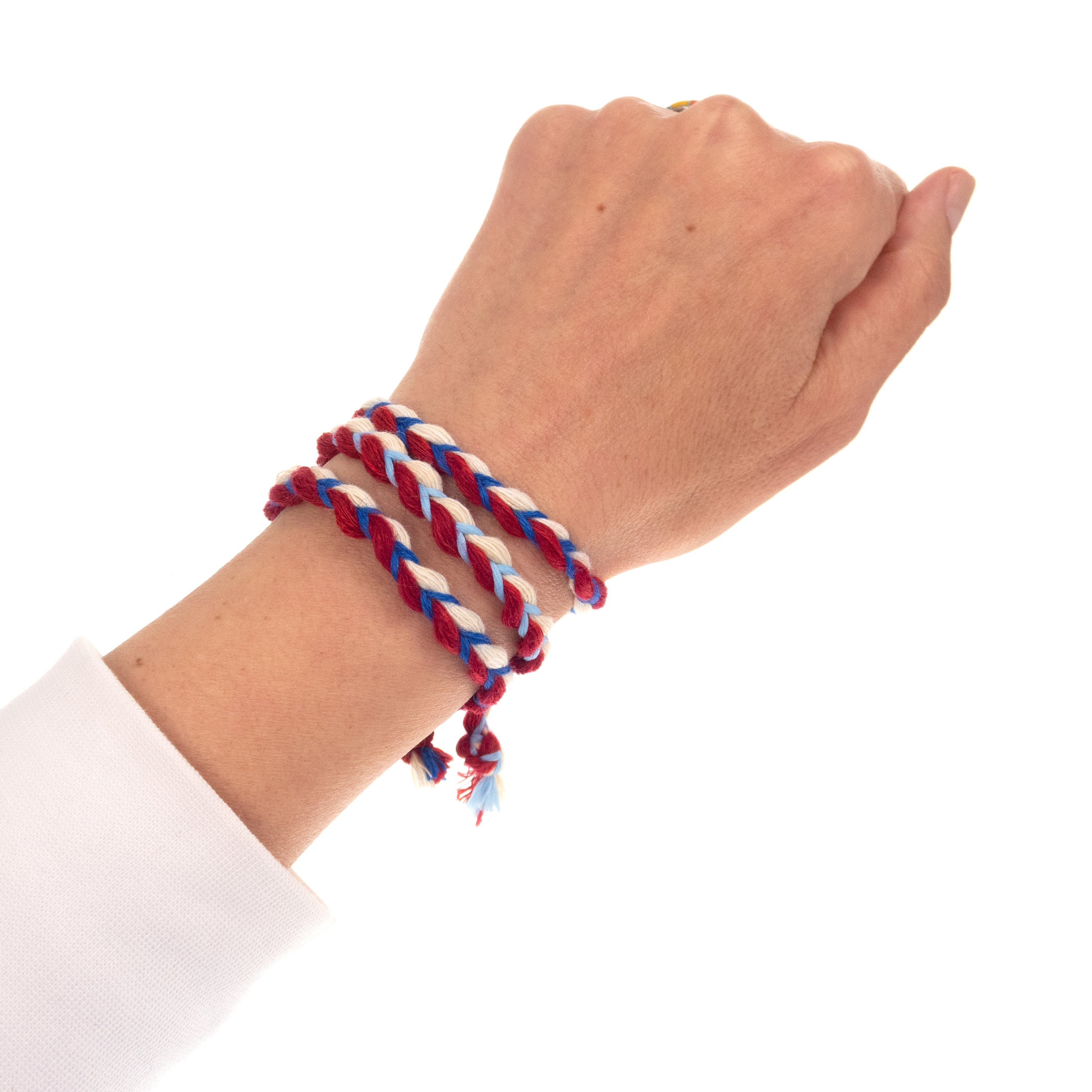 10 Handmade Martenitsa, Martenitsi, Martenichki, Baba Marta, Bulgarian ...