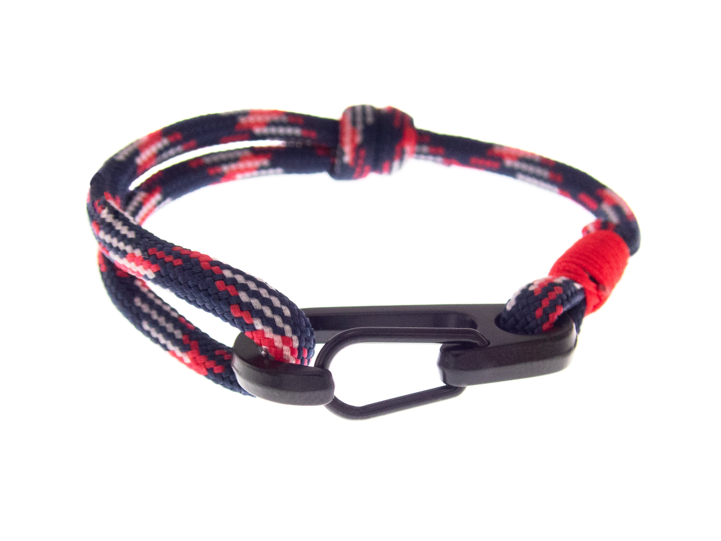 Climber Bracelet, Anchor Bracelet, Climbing Rope Bracelet, Rock