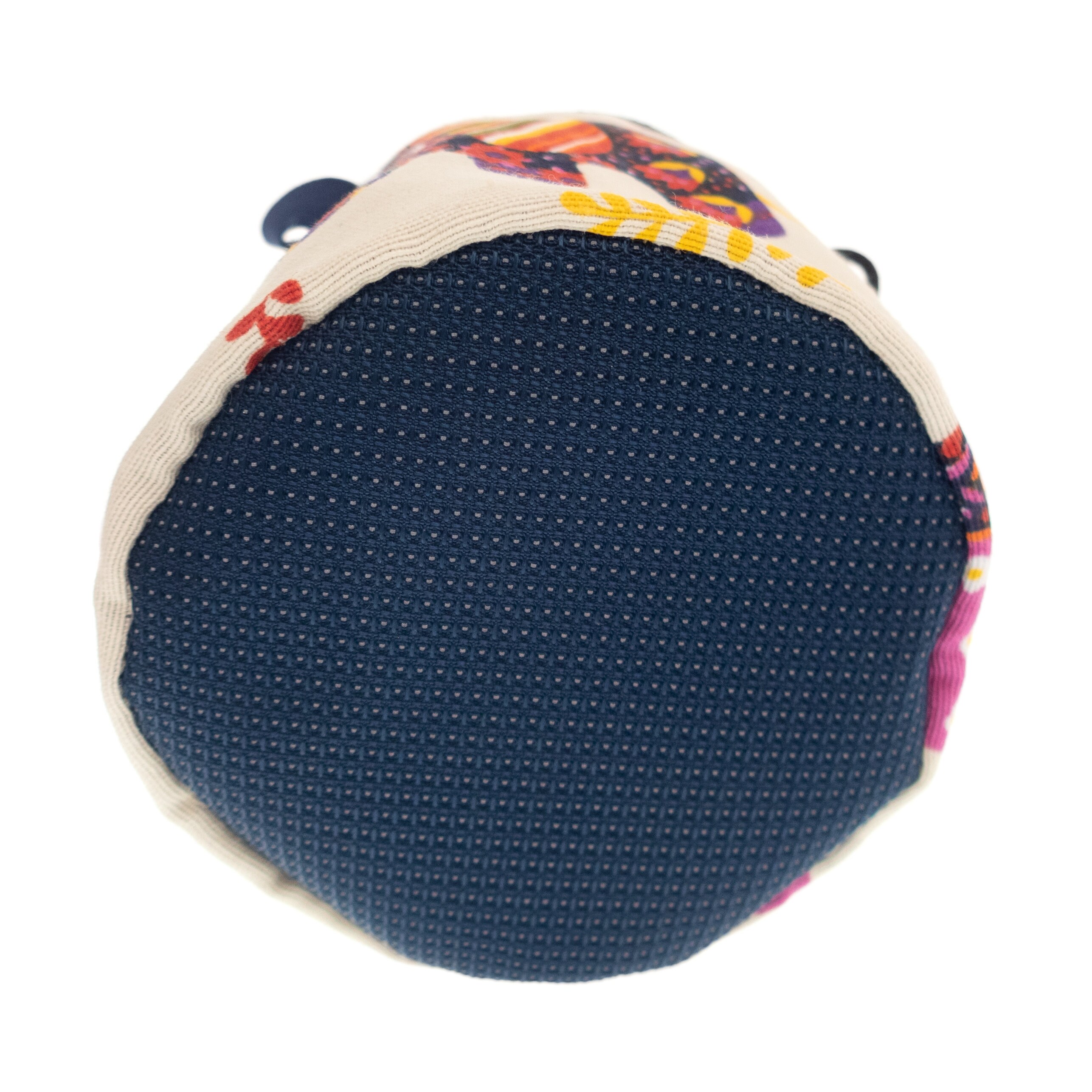 Cute Climbing Chalk Bag. Kids Rock Climbing Chalk Bucket for Bouldering