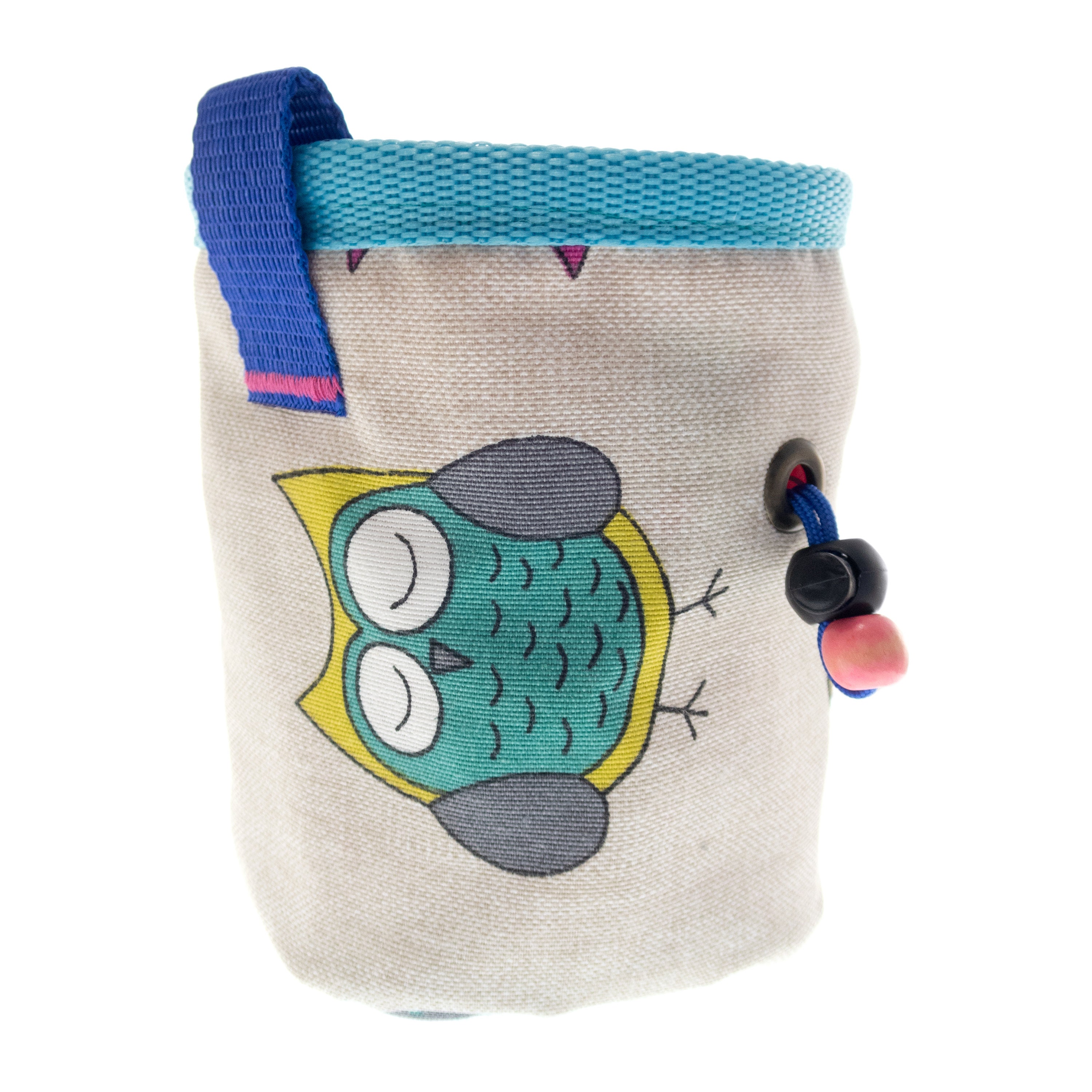 Chalk Bag Climbing, Awesome Cool Anime Rock Climbing Bag, Best Handmade