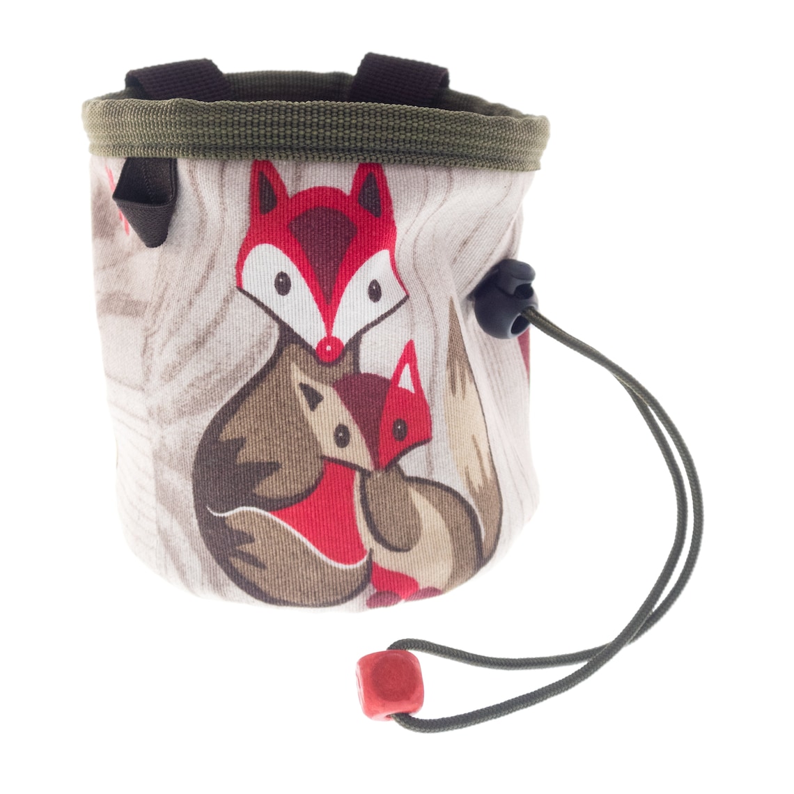 Chalk Pot Climbing Kids Bouldering Gym Chalk Bag Animal Cute Etsy