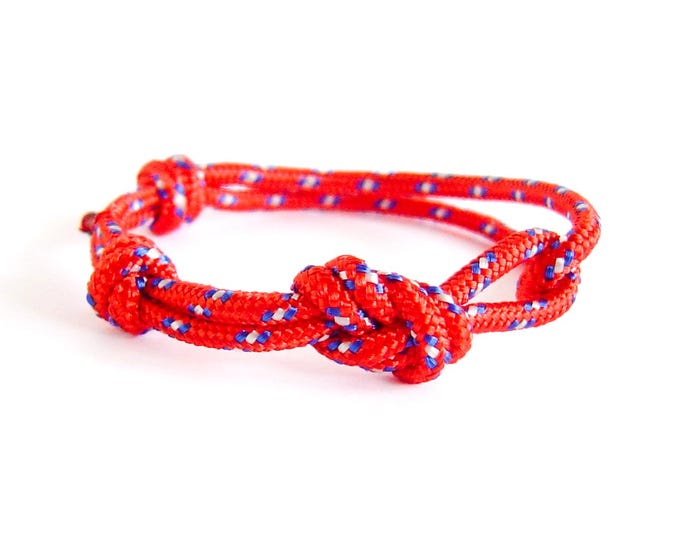 Bracelet For Him Men's Bracelet, Braided Friendship Bracelet. Simple Jewelry For Him. 3 mm