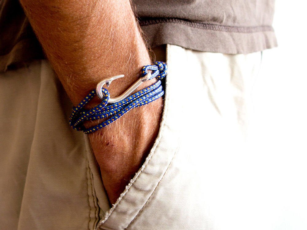 Rock Climbing Jewelry Rock Climbing Gifts Climbing Rope Etsy