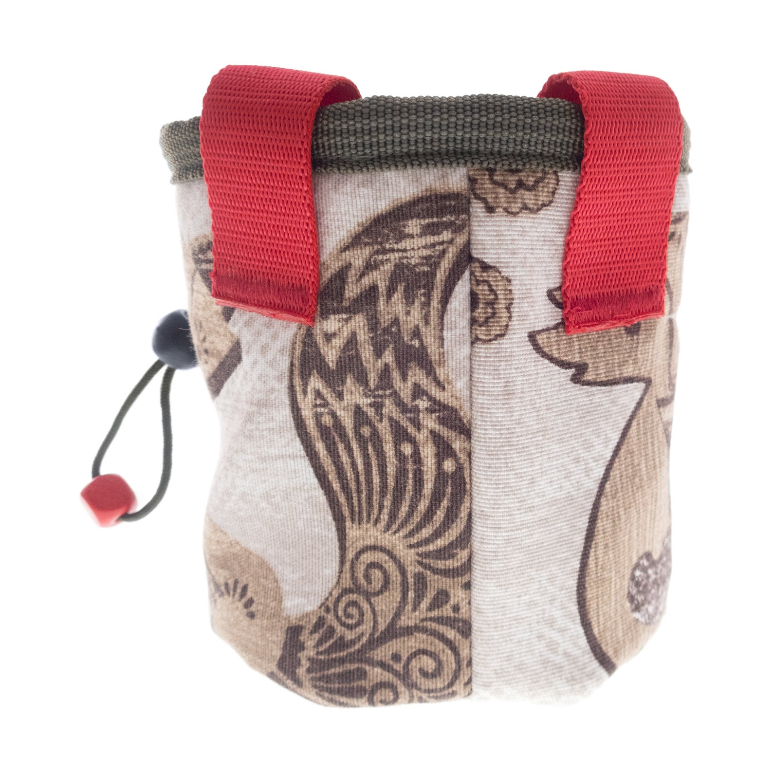 Chalk Bag Bouldern Kids Best Bouldering Bucket for Cool Climb Etsy