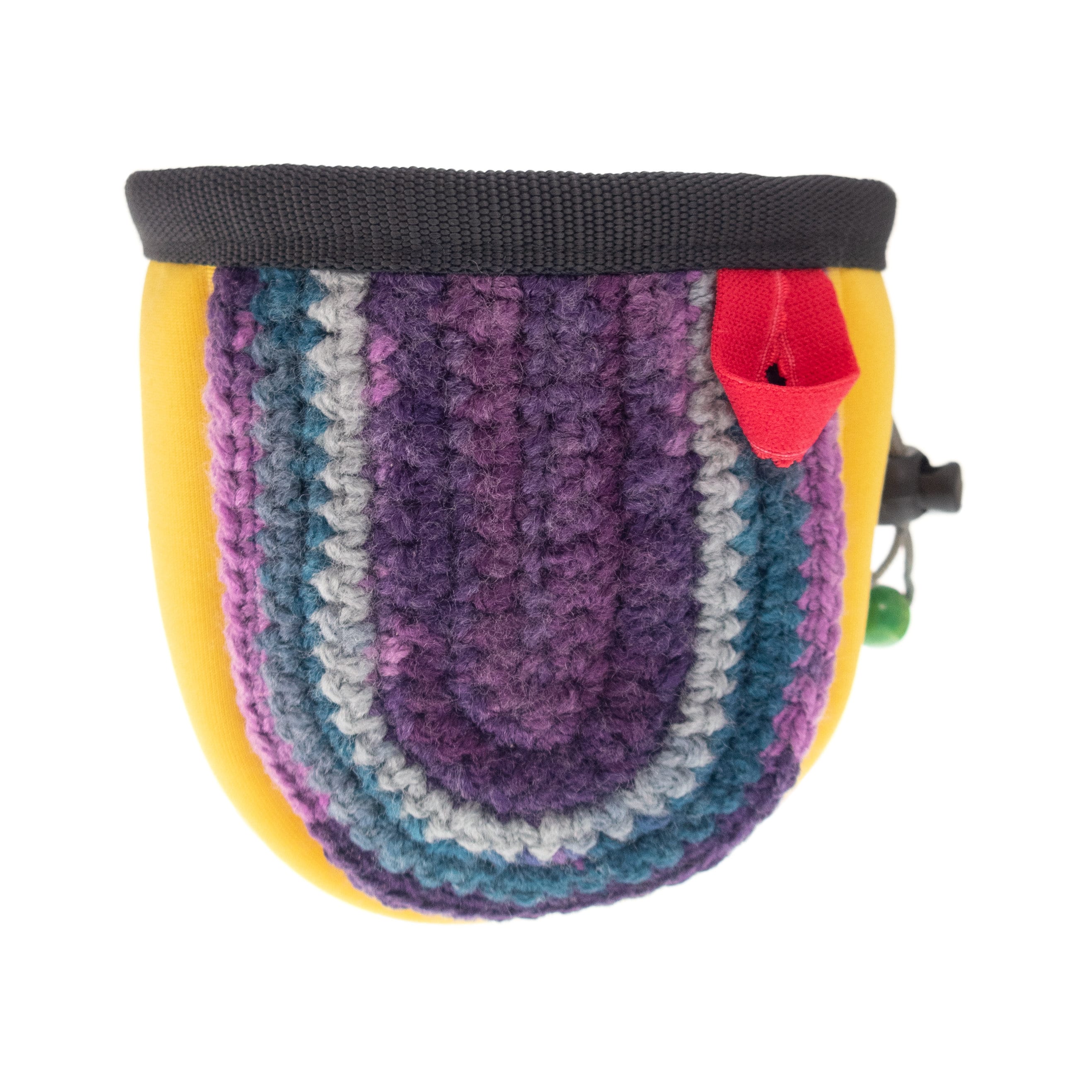 Evolv Chalk Bucket boulder chalk bag