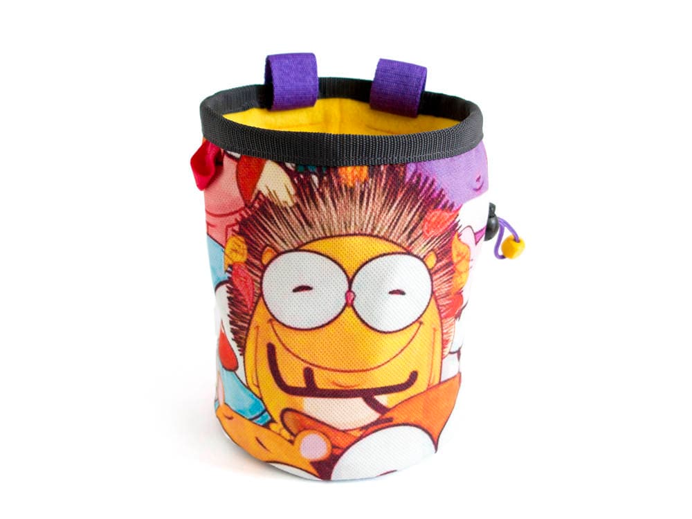 Awesome Chalk Bag XL, Cool Chalk Bags Climbing, Awesome Chalk Bag