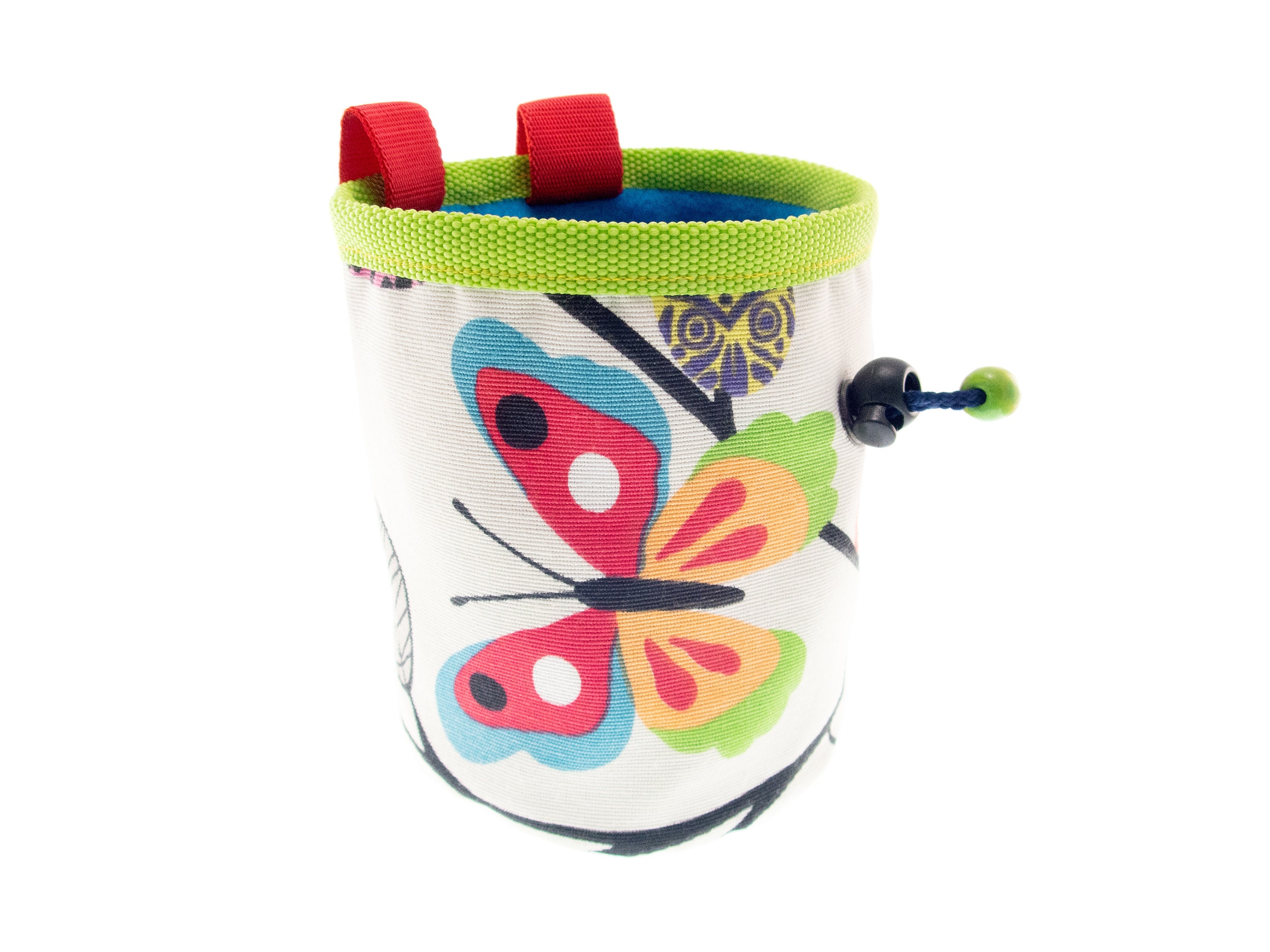 Climbing Chalk Bag. Bouldering Chalkbag Handmade, Rock Climbing Gear, M