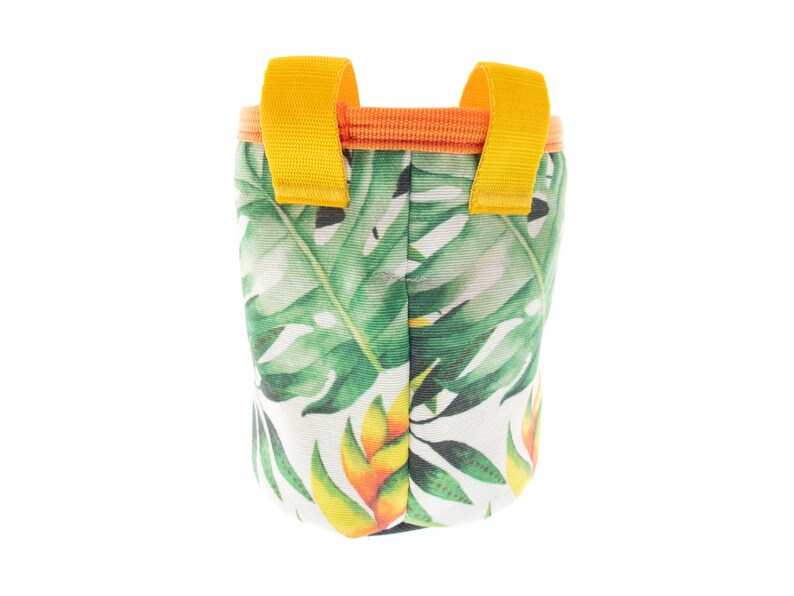 Chalk Bucket Climbing Deluxe Bouldering Chalk Pot Boulder Etsy