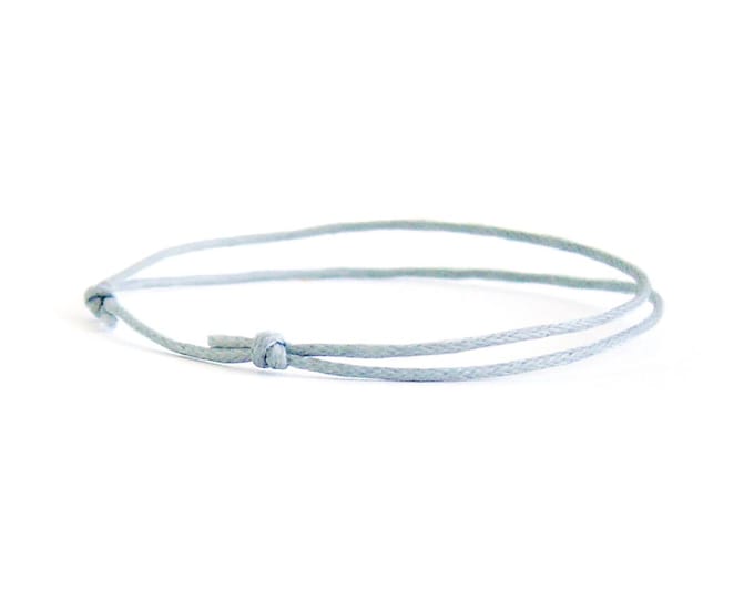 Pirate Bracelet, Beach Bracelet, Sailor Gift, Mermaid Bracelet Unisex. 1 mm