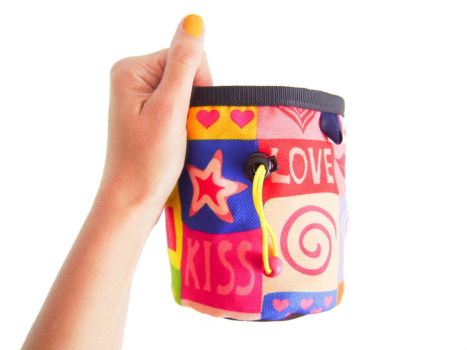 Cool Chalk Bag Climbing Chalk Bag Cute. Cool Chalk Bag Rock Etsy