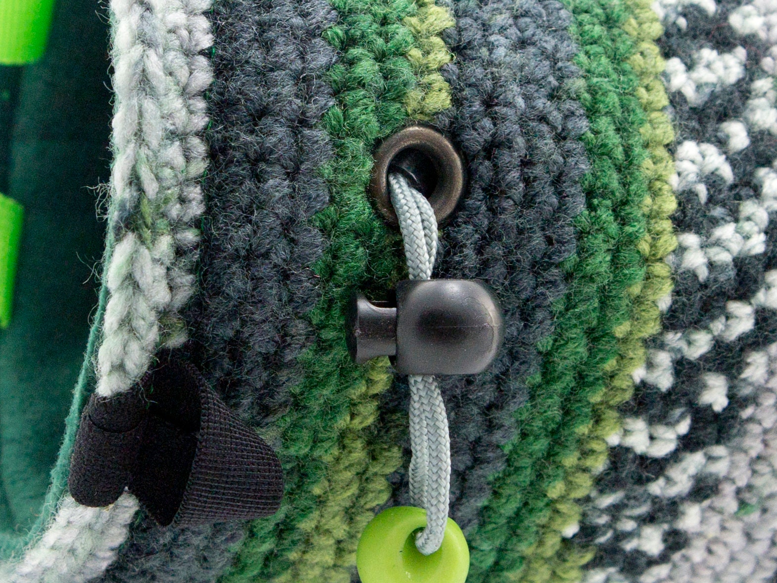 Cool Chalk Bag Climbing Accessories. Climbing Pouch. Talk Pouch for