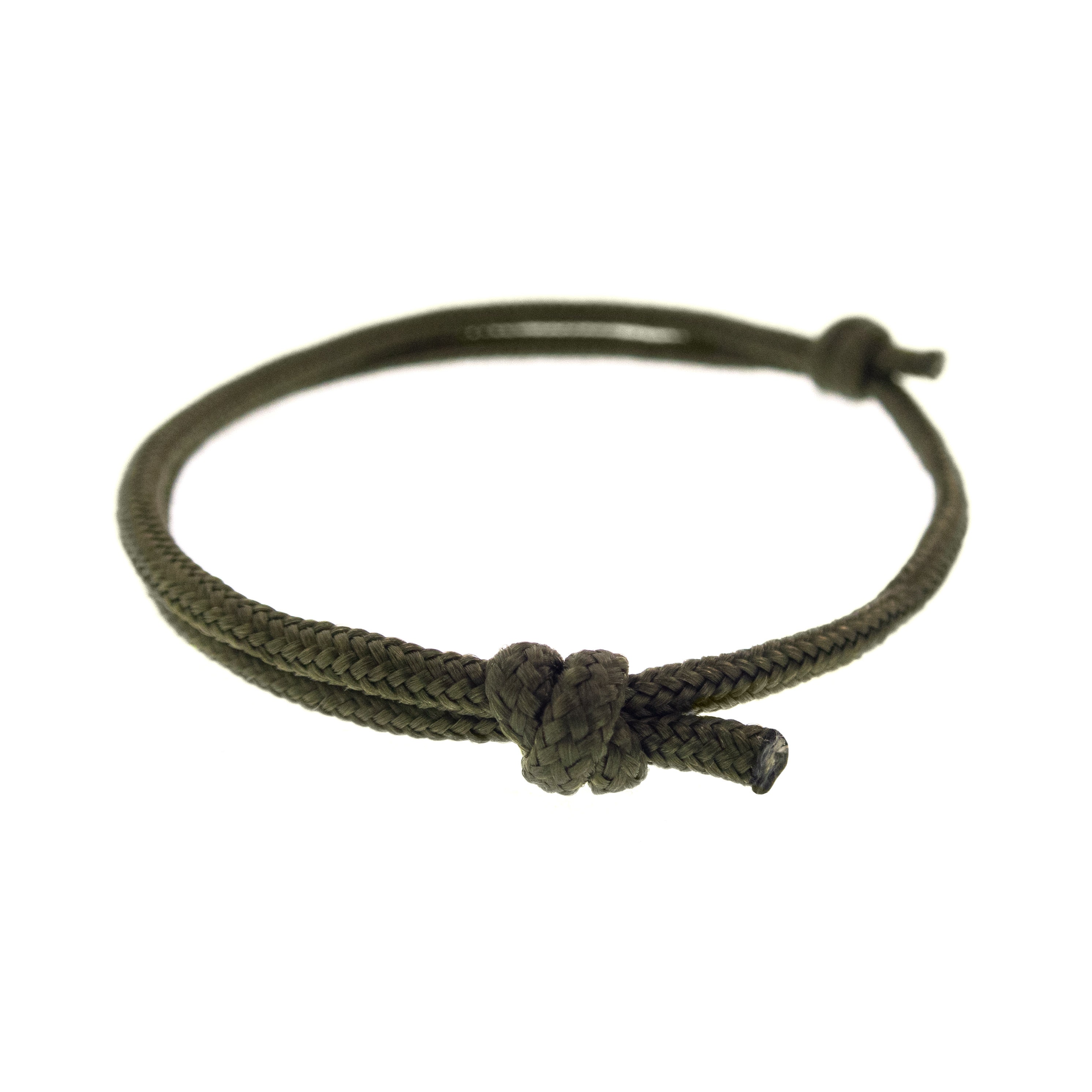 Rope Bracelet Women, Man. Paracord Survival Parachute Cord Nautical Ladies  Wristband. 2mm