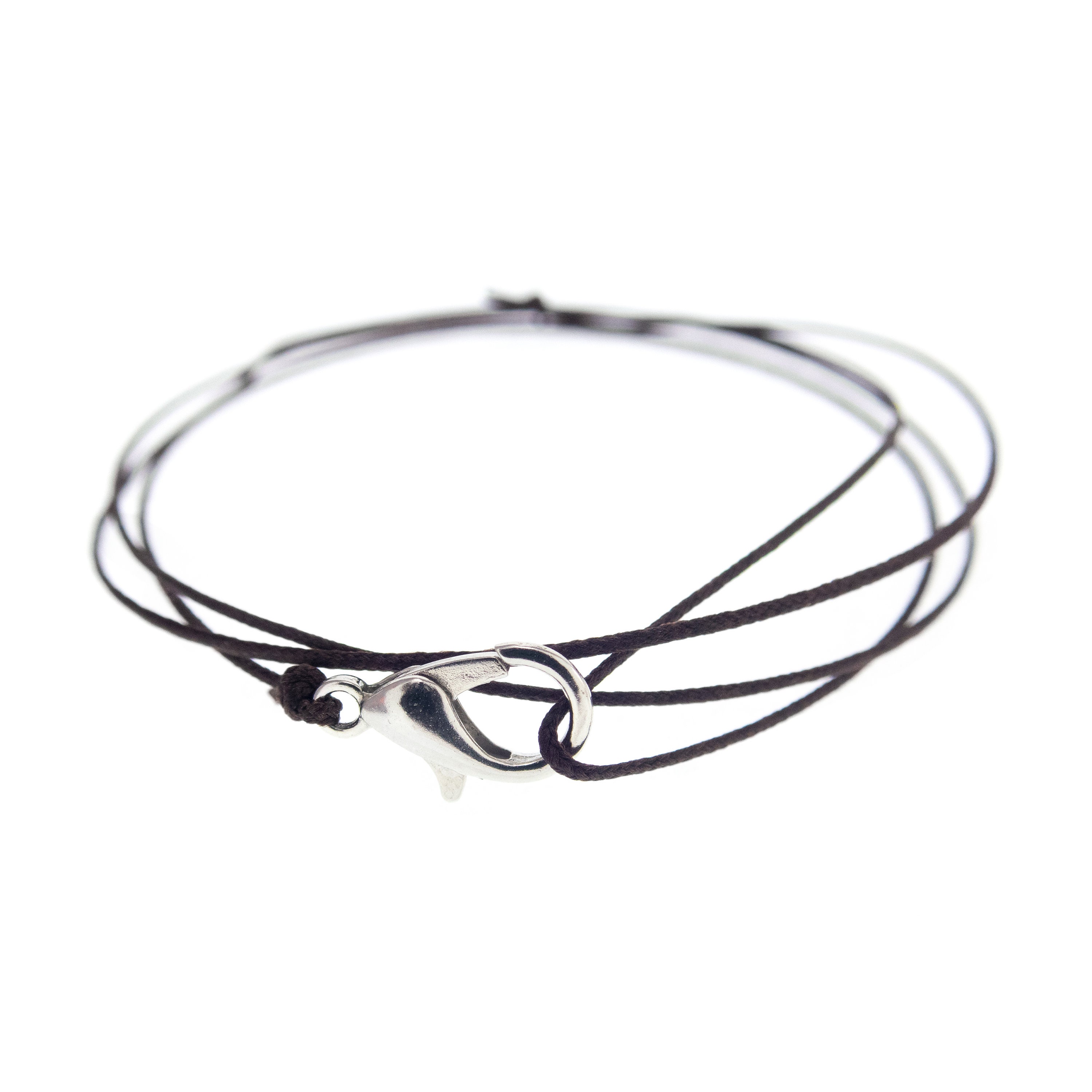 Handmade for Men Bracelet - Lucky Charm 2024 - Chrysostomos Jewels