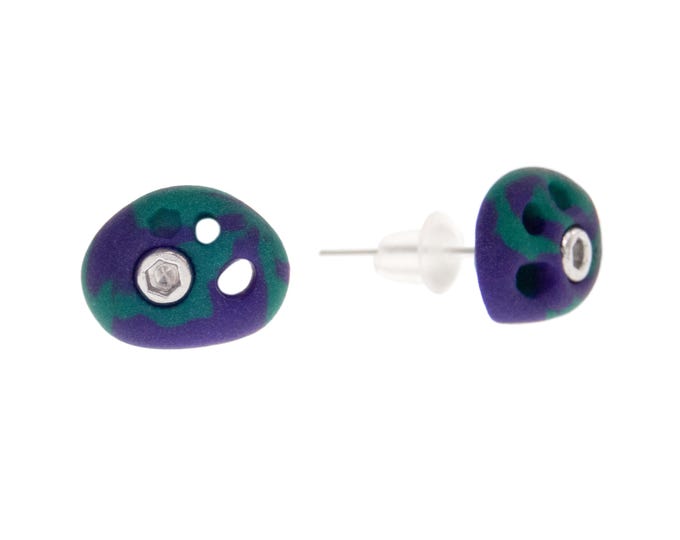 Speed Rock Climbing Earrings Holds. Bouldering Jewelry. Wall Climbing Equipment, Extreme Climber Gift. Rock Climb Gear Accessories. Unisex
