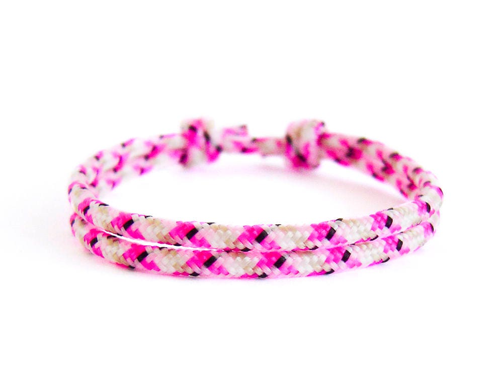 women's survival bracelet
