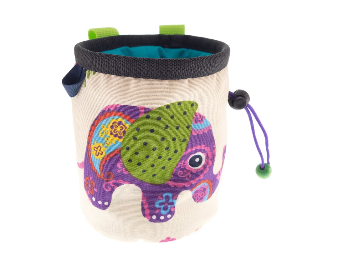 Chalk Bag Animals. Chalk Bag Bouldering Chalk Bag Bucket Etsy