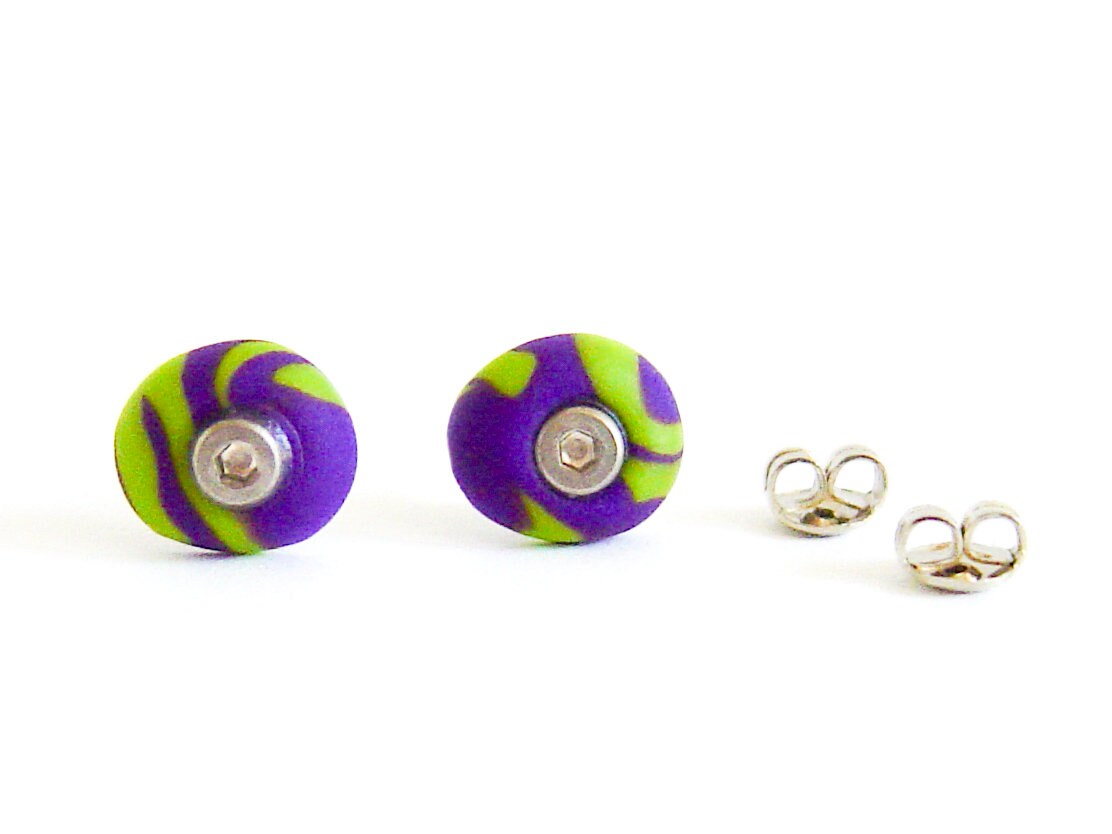 Rock Climbing Jewelry. Climbing Holds Earrings, Rock Climbing Earrings
