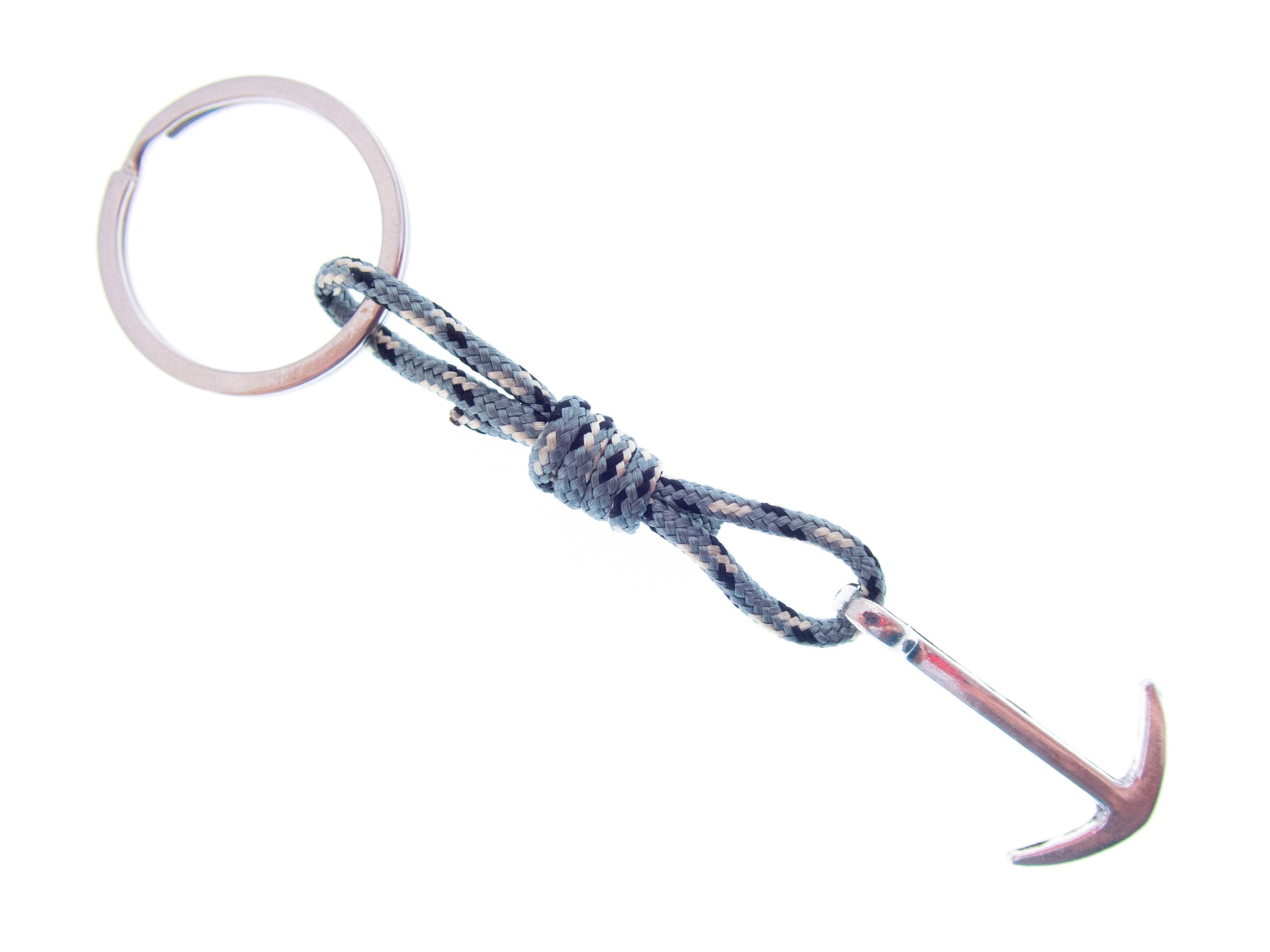 Designer Keyring for Men Men s Luxury Designer Keychain Car Key Ring Anchor Key Holder