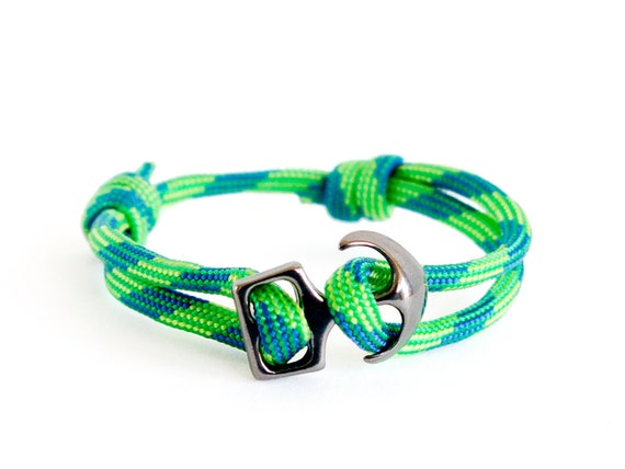 Adjustable anchor best sale bracelet