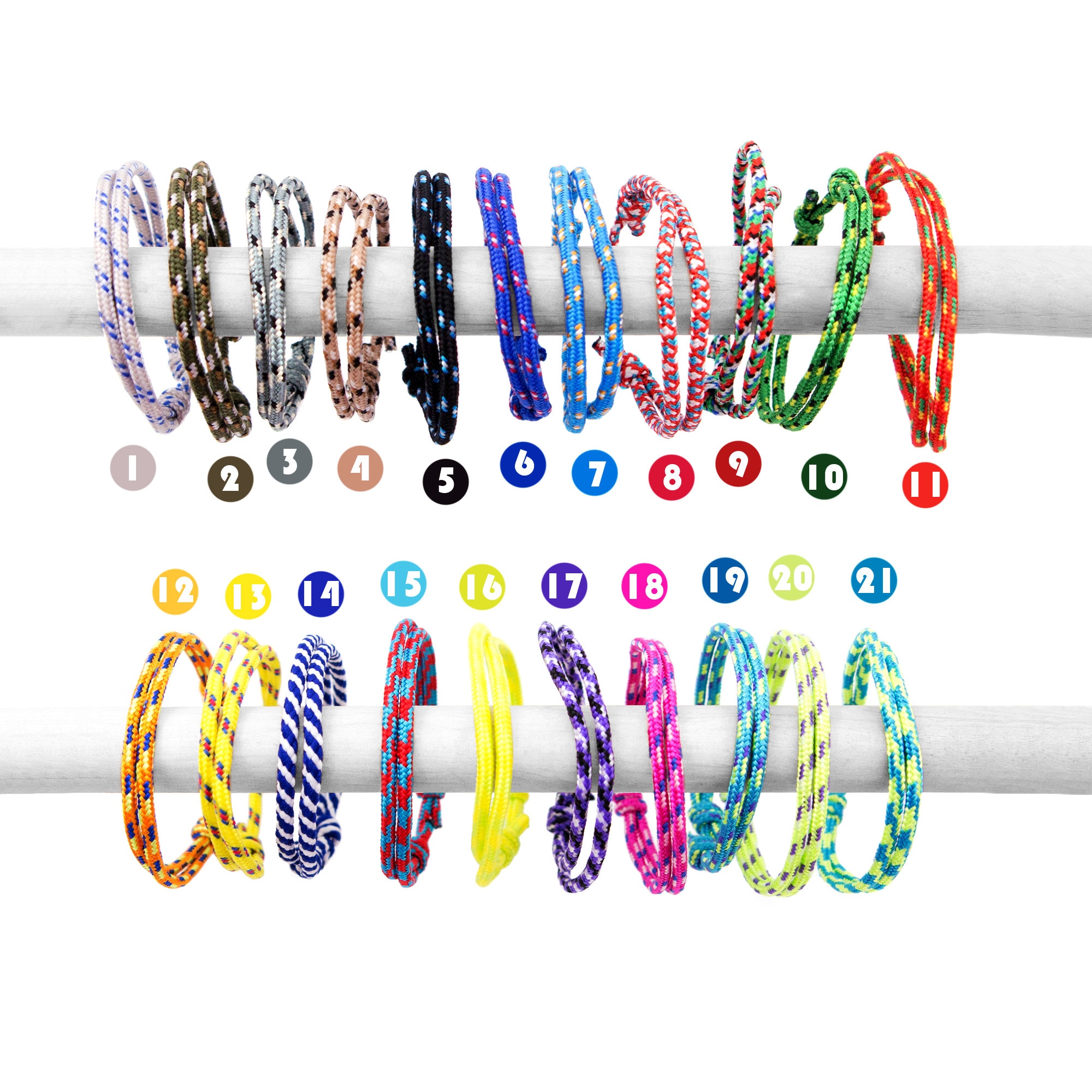 Outdoor Bracelet, Outdoor Gift, Outdoor Jewelry Survival Bracelet Men's