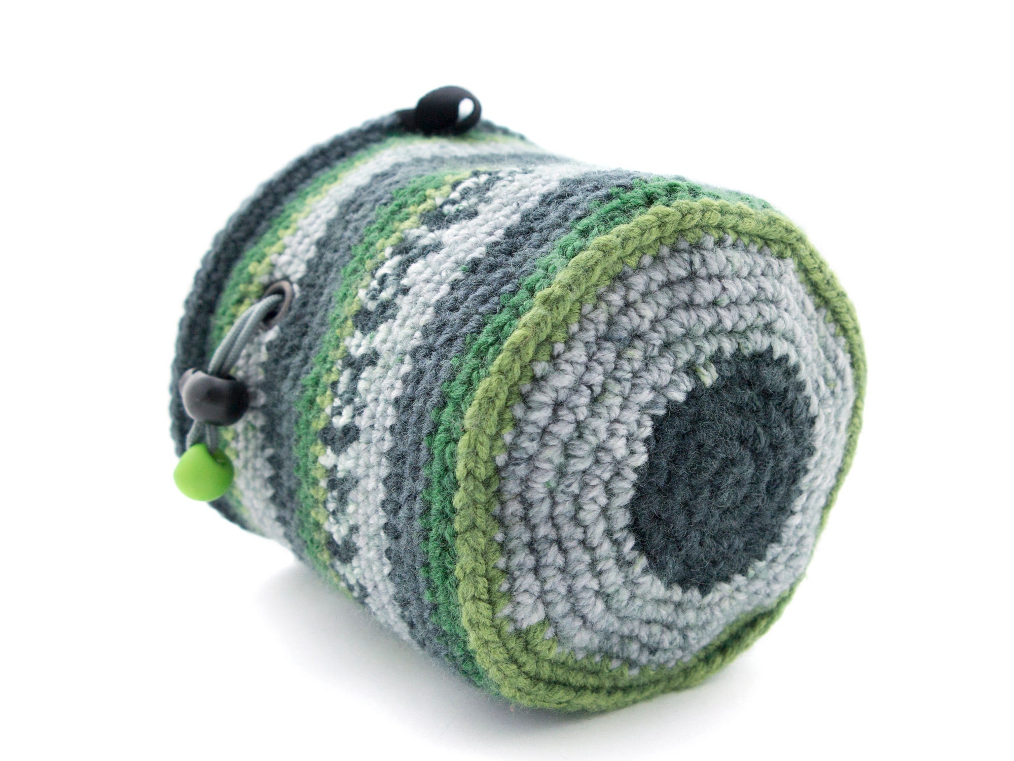 Unique Chalk Bag Rock Climbing, Cool Bouldering Purse with Attaching to