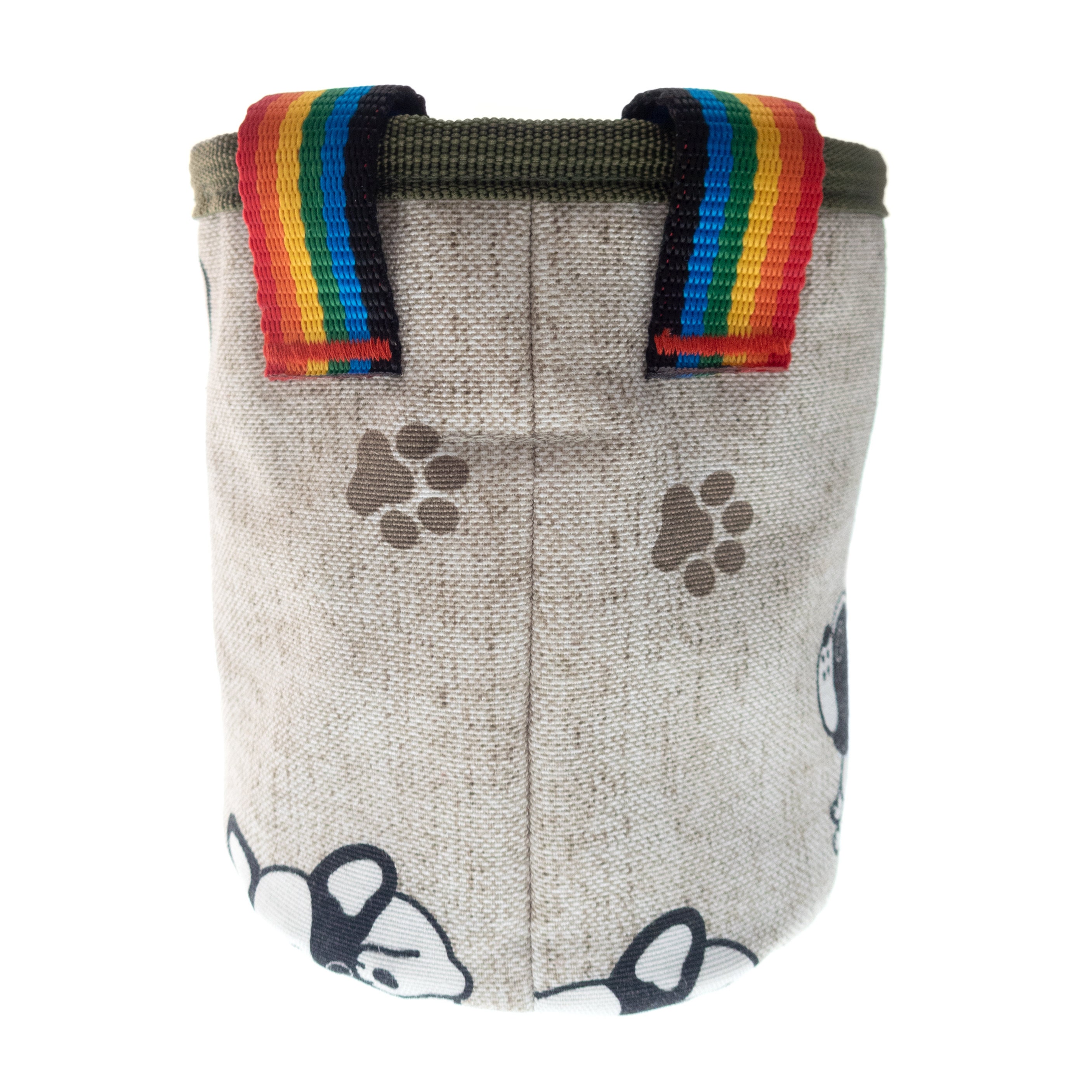 Cute Chalk Bag, Rock Climbing Chalk Bag Boy, Girl, Ladies, Animals