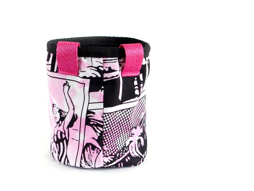 1 Chalk Bag Climbing. Rock Climbing Chalk Bag. Rock ClimbinG Powder Bag