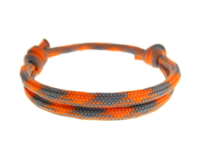 Sailing Bracelet, Sailing Cord Jewelry, Rope Bracelet For Couples, Sailing Gifts For Him / For Her. 4 mm