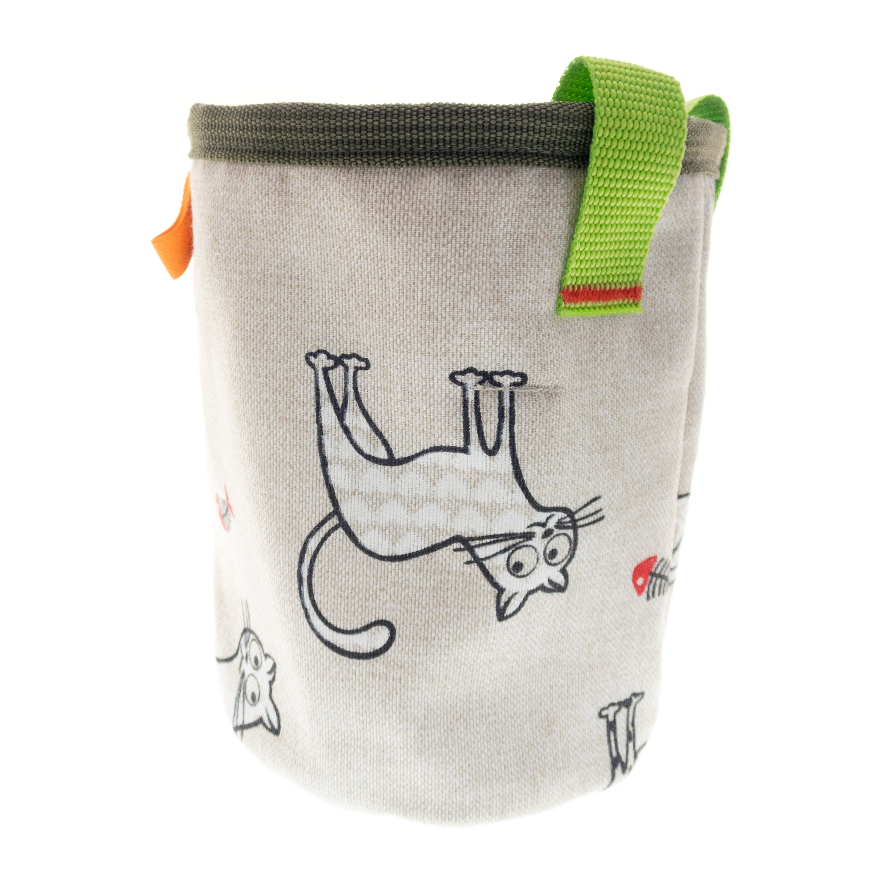 Chalk Bag Large, Climbing Bouldering Bag, Big Boulder Chalk Bucket with