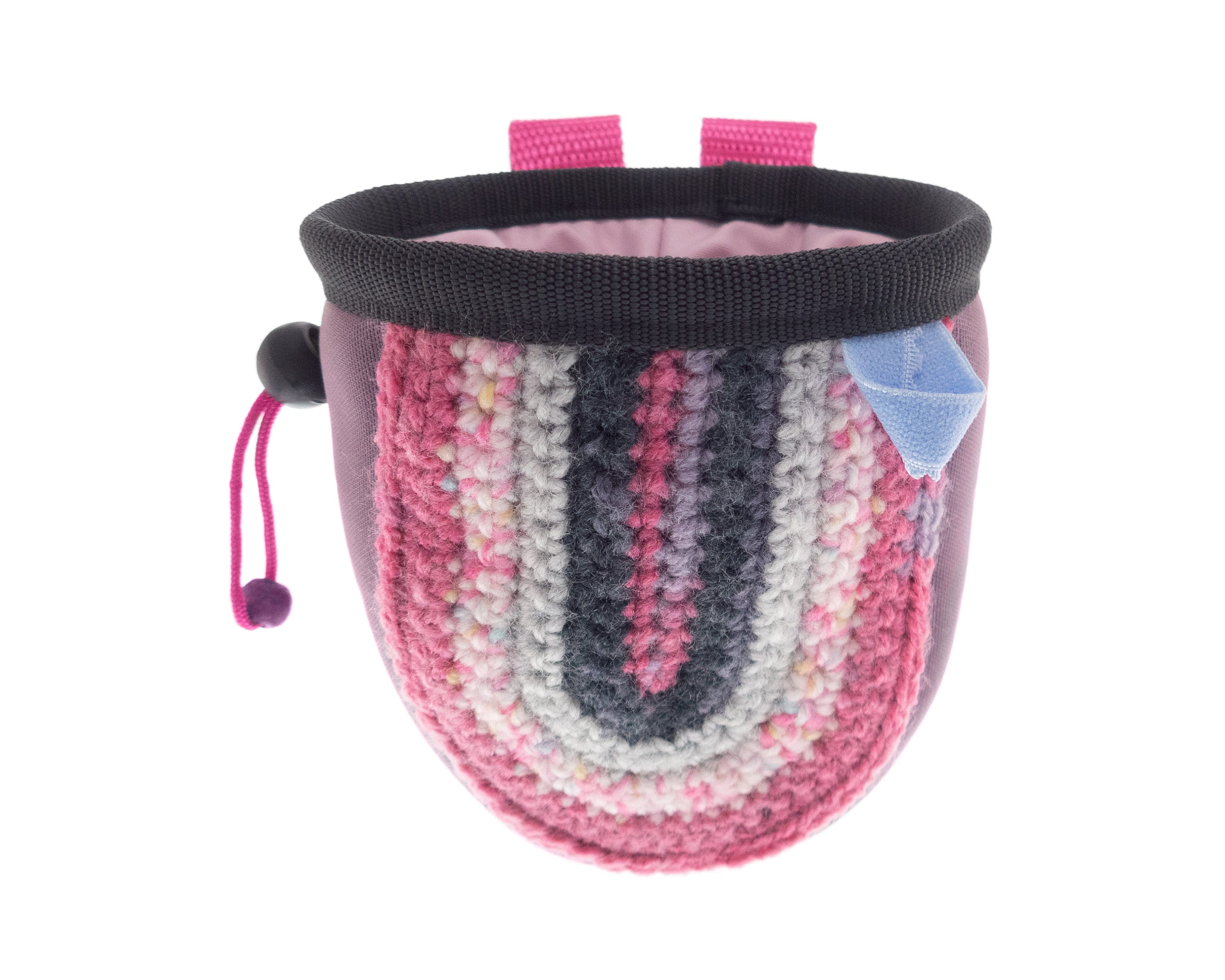 Patch Chalk Bag Pink