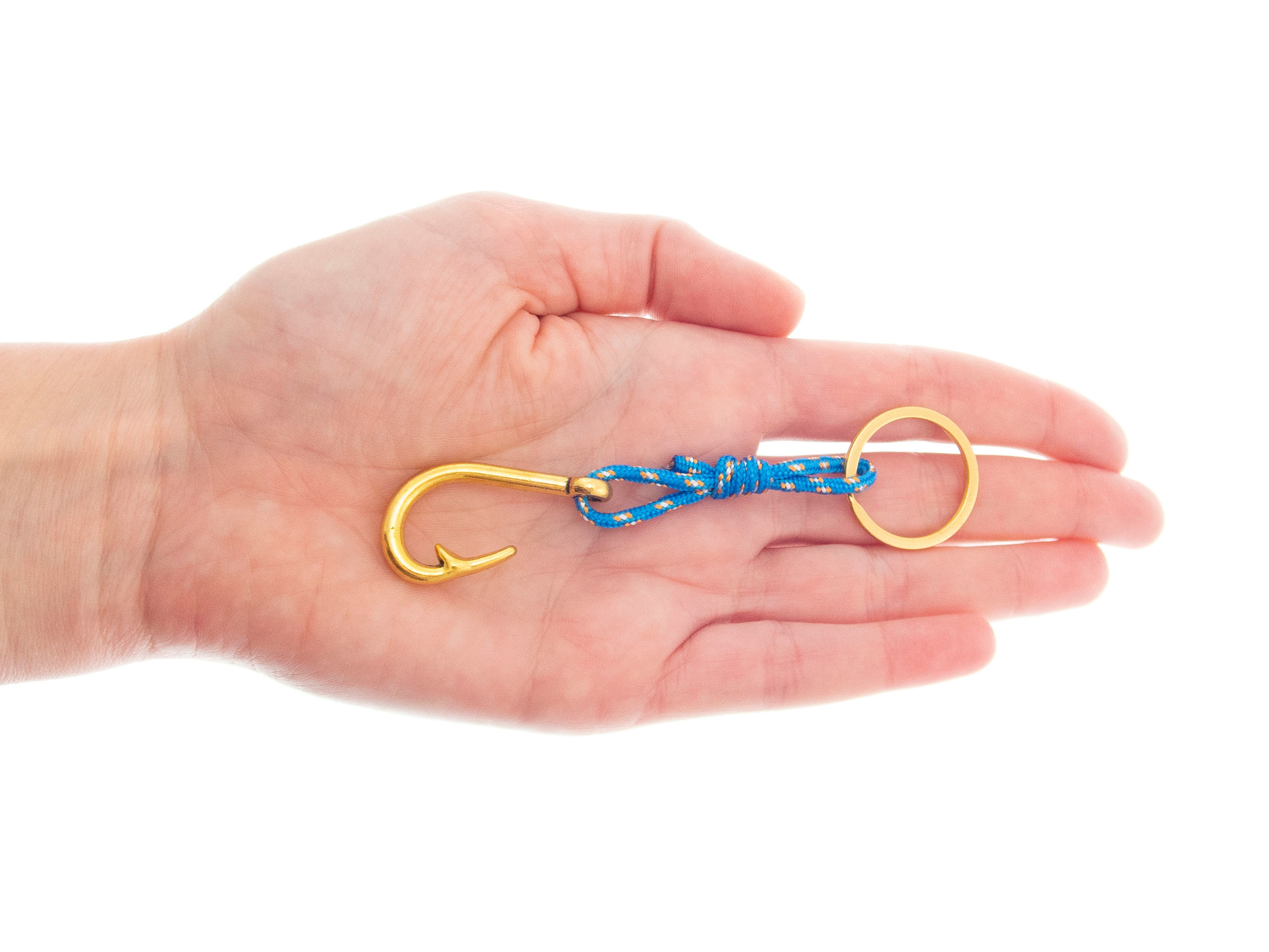 Fishing keychain store for boyfriend