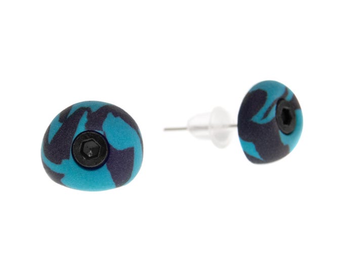 Indoor Rock Wall Climbing Equipment, Rock Climbing Accessories. Earrings Climb Holds. Bouldering Earrings Jewelry. Gear Gift For a Climber