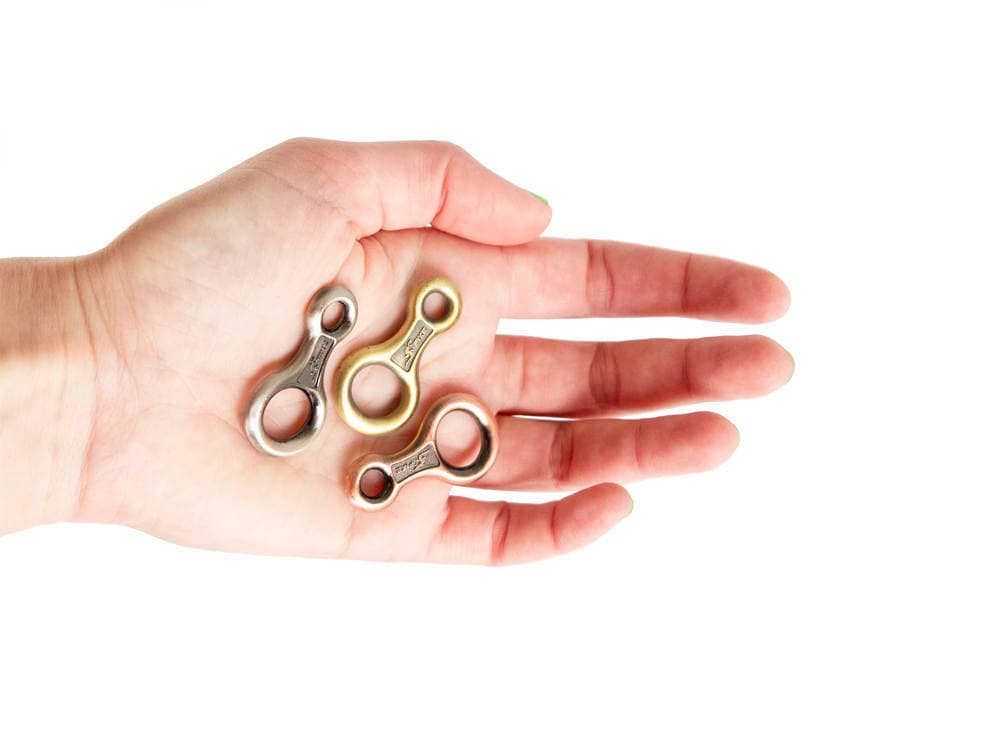 Rock Climbing Jewelry, Rock Climbing Gifts, Climbing Rope Necklace