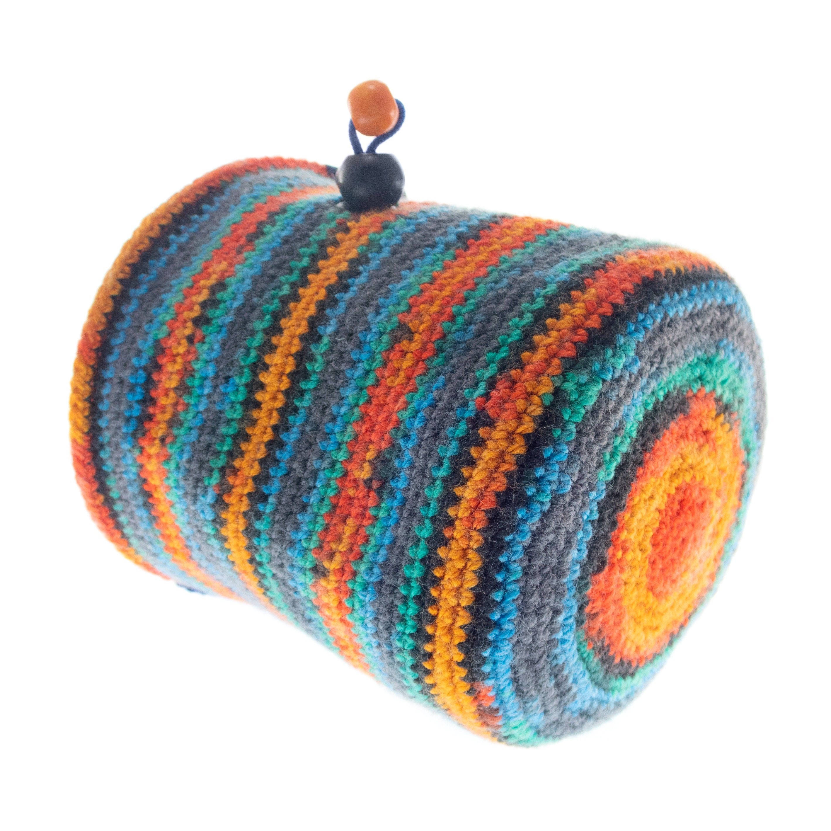 Handmade Chalk Bag Attach Harness, Bouldering and Rock Climbing Purse for Ladies and Men