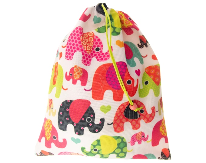 Yoga Bag, Yoga Drawstring Bag, Yoga Equipment Bag, Sports Gym Gift, Hippie Organizer for Kids, Quick Drawstring Purse H32/W26 cm