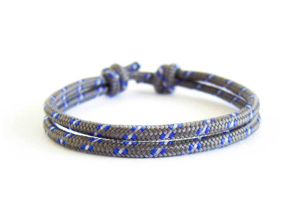 Buy Mens Nautical Bracelet Gift for Guys Cord Bracelet Men Online in India  