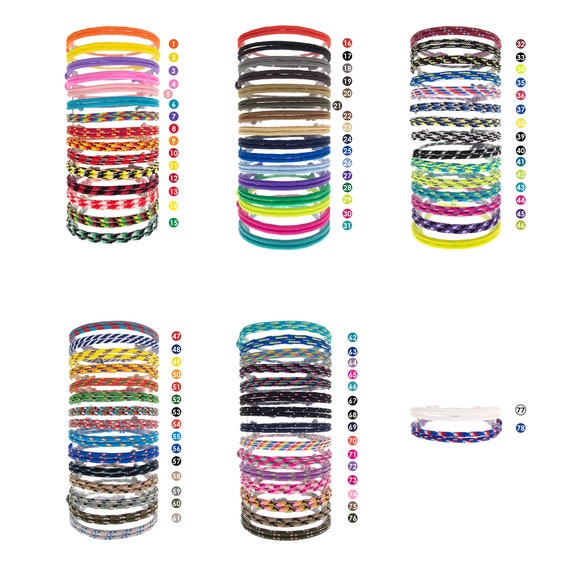 Buy Same Bracelet for Best Friend. Birthday Jewelry Gifts for Each Other. Rope Bracelet for Boy Girl Female Male Couples. Bracelet De Bff 2mm Online in India Etsy