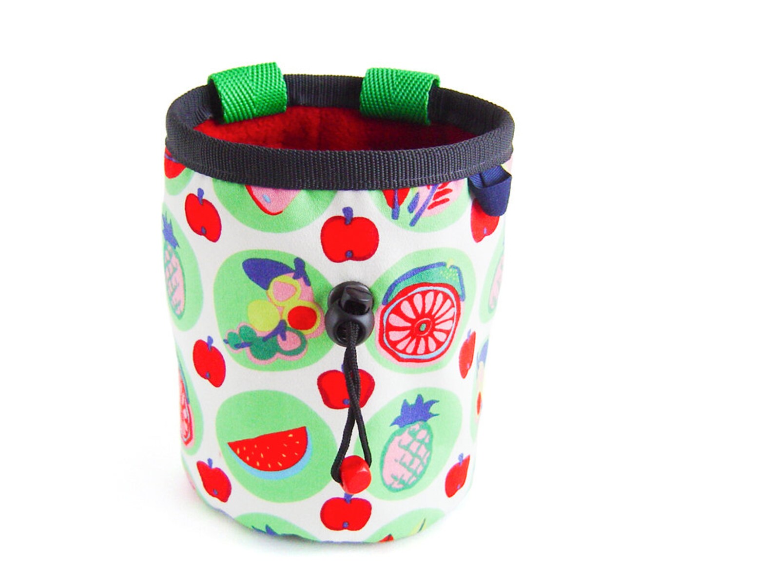 Bouldering Chalk Bucket Handmade Rock Climbing Cute Gym Pot Etsy