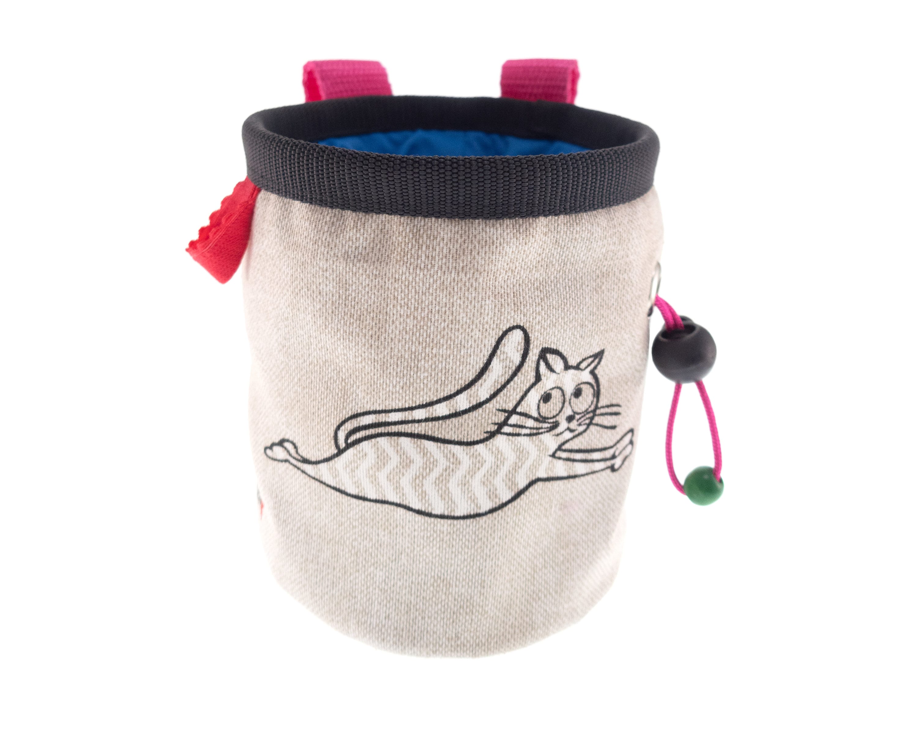 Chalk Bag for Rock Climbing or Bouldering