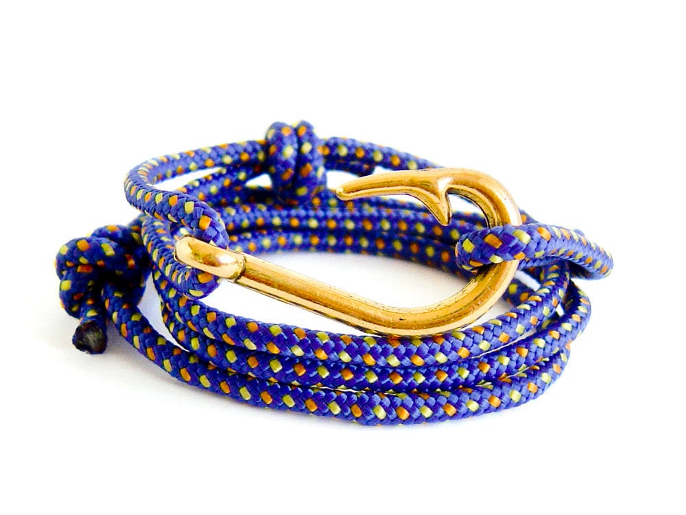 Rock Climbing Jewelry, Rock Climbing Gifts, Climbing Rope Necklace