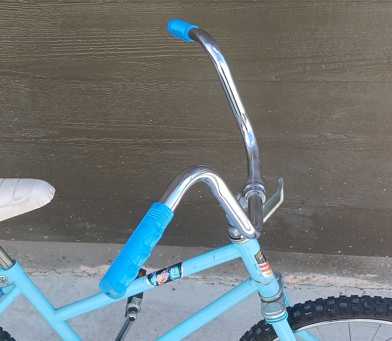 1980 Huffy Thunder Trail Coast to Coast Department Store Banana Seat